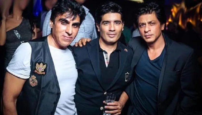 Shahrukh Khan's Friend-Producer Karim Morani Tests Coronavirus Positive