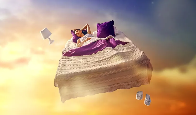 Anxious About Your Dreams? You Need To Know Something Very Important