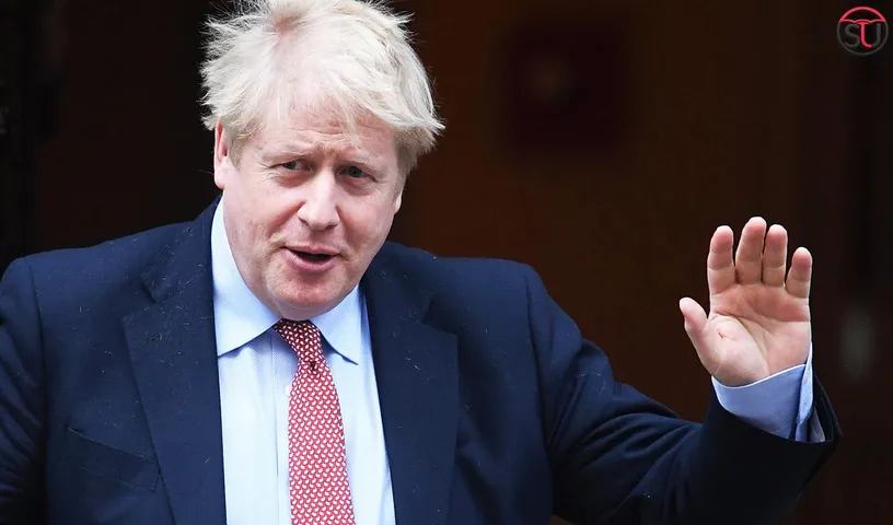 Coronavirus: UK PM Boris Johnson Admitted To The Hospital Days After Testing Positive