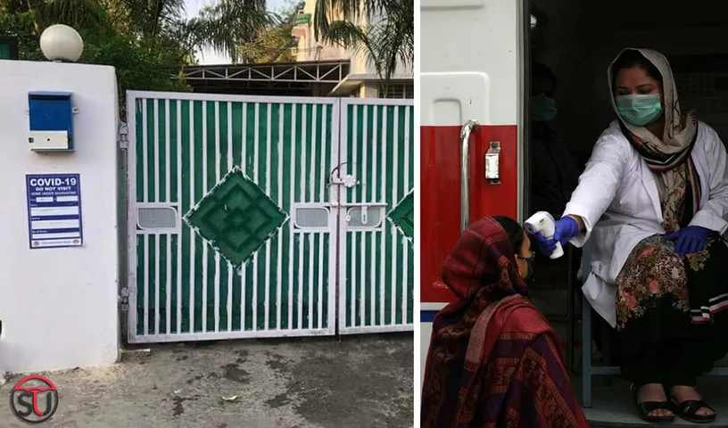 After Health Officials Test Positive For COVID-19, How Badly Is MP Struggling?