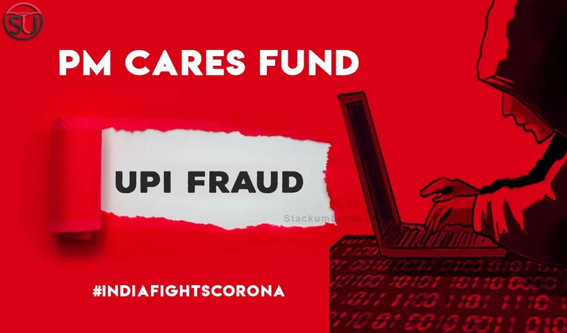 Coronavirus Donation: Beware Of These PM-Cares Fund Fake UPI ID's