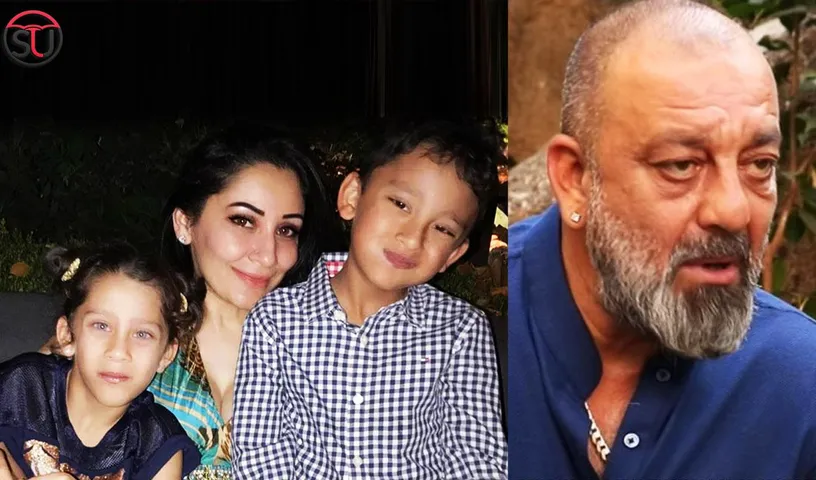 Sanjay Dutt Is Worried For His Wife And Kids Who Are Stranded Alone In This Country