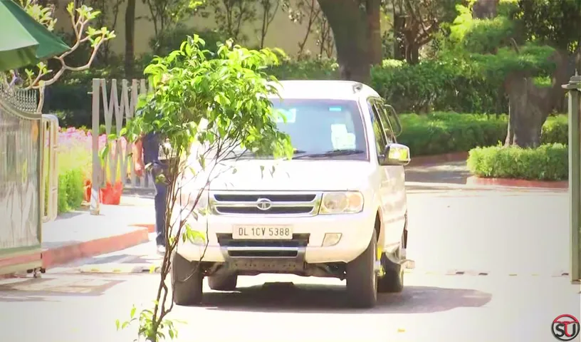 Know Why Amit Shah Visited PM Narendra Modi's House Today?