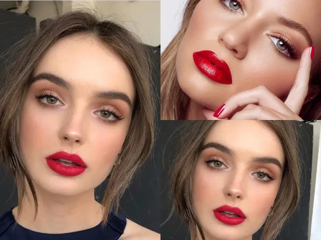 Bored With Same Makeup Look? Try These 5 Summer Makeup Looks