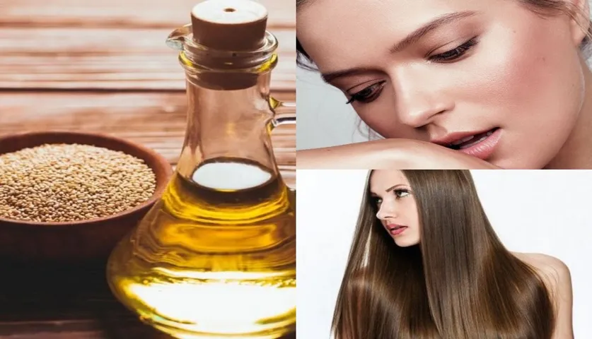 How Is Sesame Oil Beneficial For Skin And Hair?