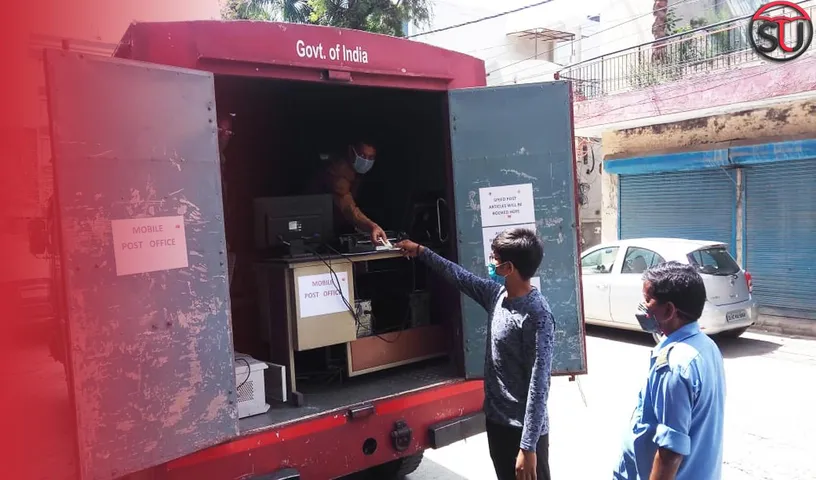 Postal Department Employees To Get Compensation If Get Covid-19 On Duty