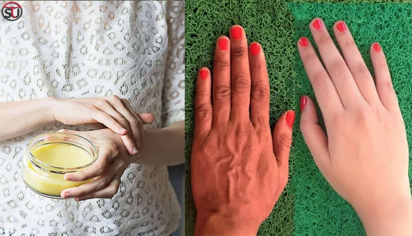 Amazing DIY Hand Masks To Get The Moisture Back  To Your Hands