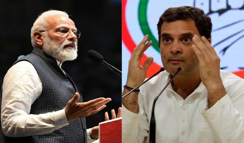 Rahul Gandhi Tweets “PM Modi Does Not Care”