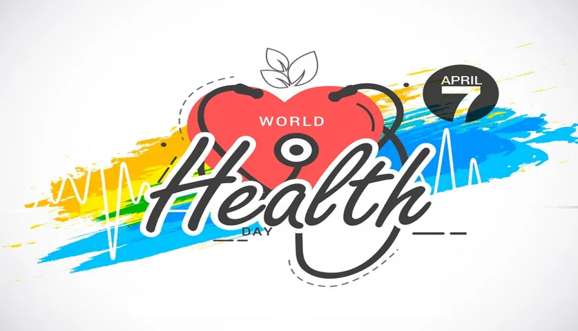 World Health Day 2020: Let's Adopt A Healthy Lifestyle