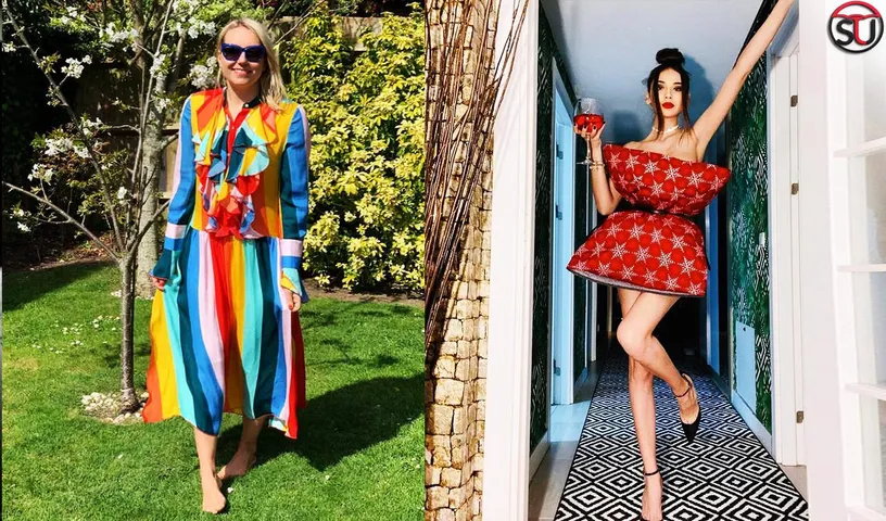Call Yourself 'Insta Queen'? But Did You Miss Out On These Viral Insta-Fashion Challenges?