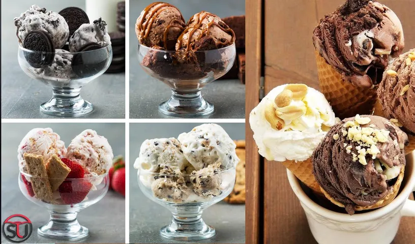 Craving For Ice-Creams? 5 Delicious Ice-Creams You Can Make At Home