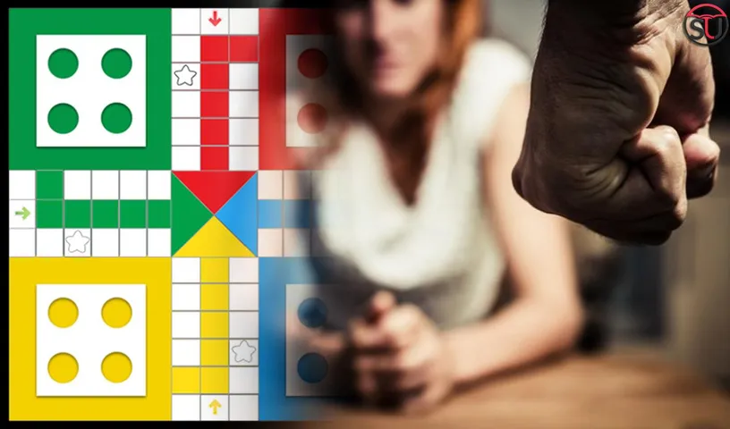 Ludo Game Turns Violent After Man Beats Wife Mercilessly For Consistently Defeating Him
