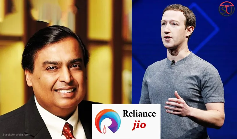 Here’s Why Facebook Invest Rs 43,574 Crore In Reliance Jio