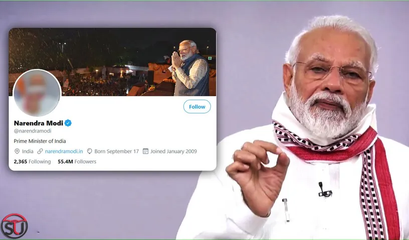 Coronavirus: Did You See PM Modi's New Profile Picture On Twitter?