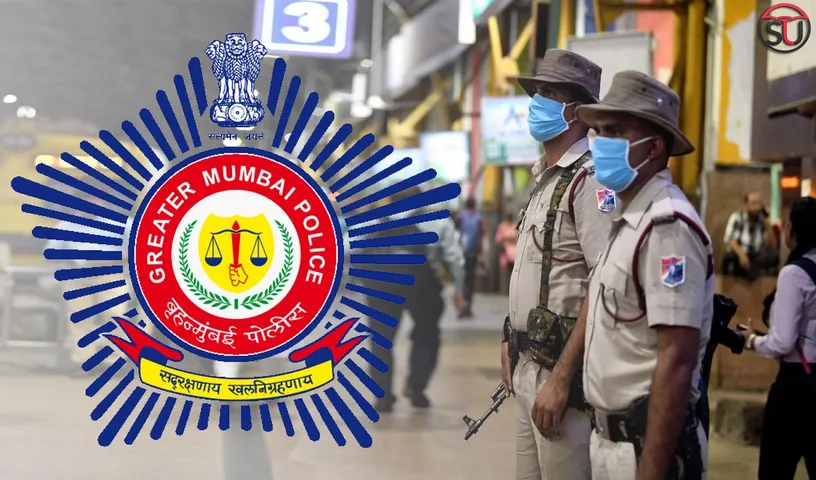 Mumbai Police Take Up An Important Decision For Cops Safety