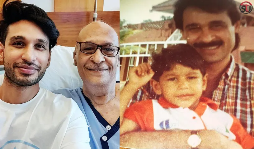 Singer Arjun Kanungo's Father Dies Of Liver Cancer! Shares Heartbreaking Post