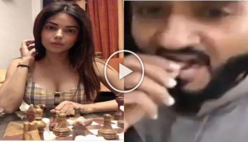 Disgusting Video: Priyanka Chopra's Sister Lashes Out A Man For Eating Locust