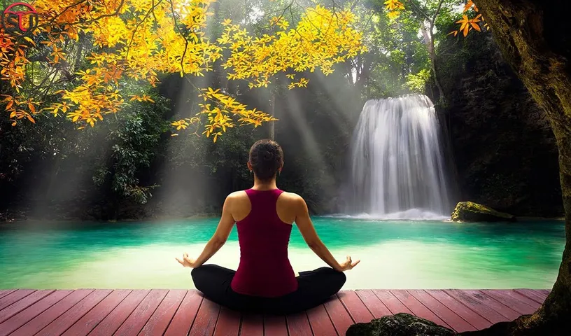 Sukhasana Or Easy Pose With Variations: Check The Full Steps Here