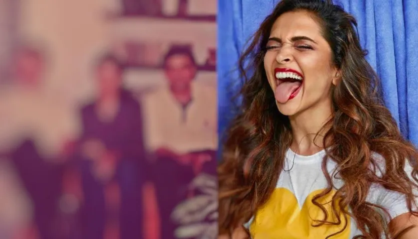WOW! Deepika Shares An Epic 20-Year-Old Photo With Aamir Khan