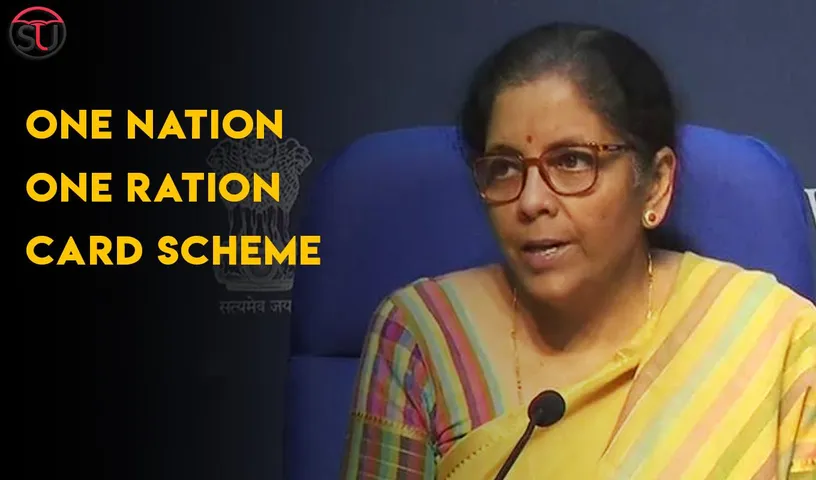 Economic Package Updates: 'One Nation One Ration Card' Says Nirmala Sitharaman