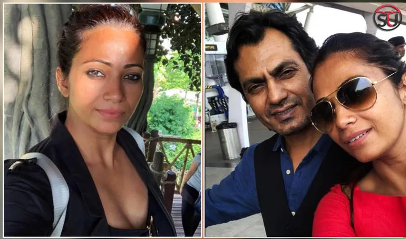 Nawazuddin Siddiqui's Wife Aaliya Sent Legal Divorce Notice, Know The Reason Behind!