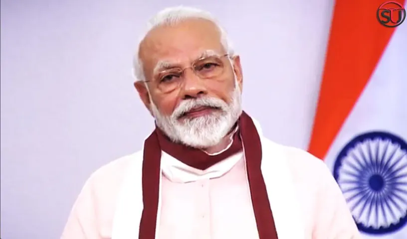Lockdown 4.0- Atmanirbhar Bharat Abhiyan Is The Goal Said PM Modi While Addressing The Nation