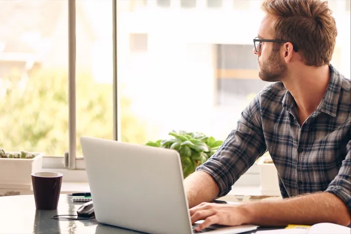 Easy Ways To Make 'Work From Home' More Exciting