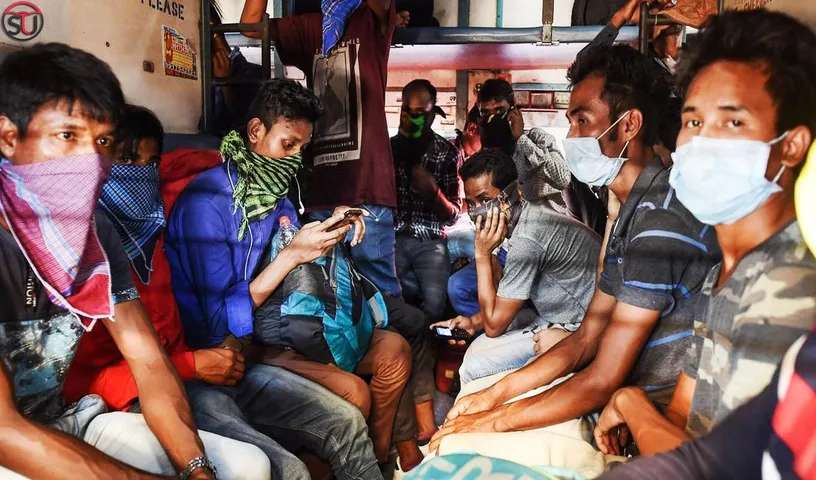 A Big Step By Govt For Students And Laborers Trapped In The Lockdown