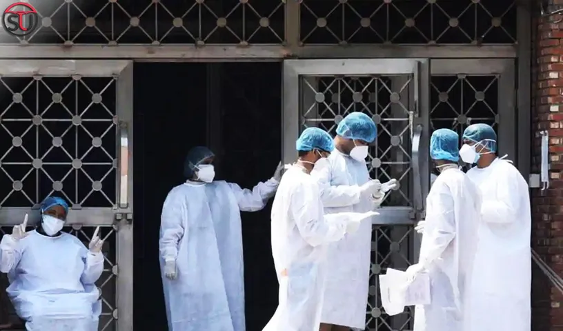 Shocking: 44 People Test Positive For Covid-19 In Delhi’s Kapashera