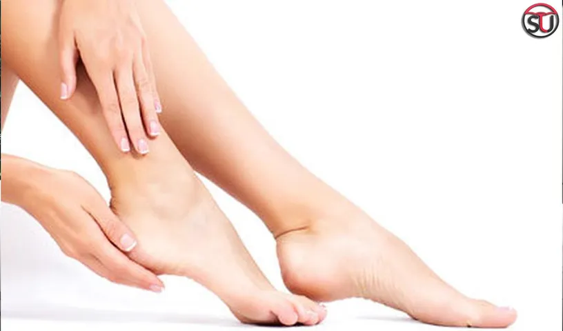 4 Natural Remedies To Keep Your Cracked Heels At Bay