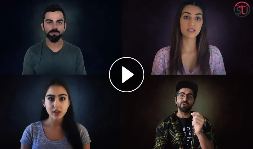 'Mat Kar Forward': Bollywood Celebrities Come Together To Fight Fake News On Covid-19 Must Watch