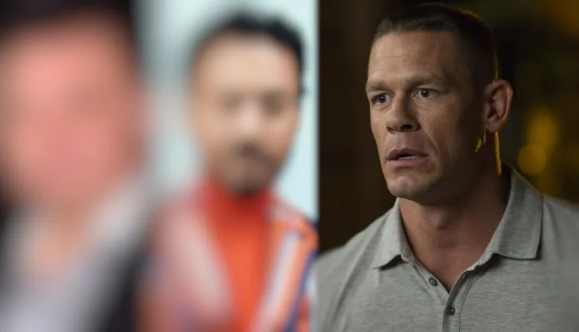 Watch How WWE Superstar John Cena Pays Tribute To The Legends Of Bollywood