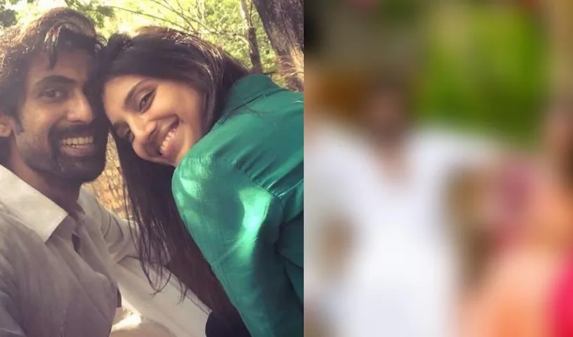 Rana Daggubati And Miheeka Bajaj Got Engaged And The Pictures Are Simply Adorable. Check Out!