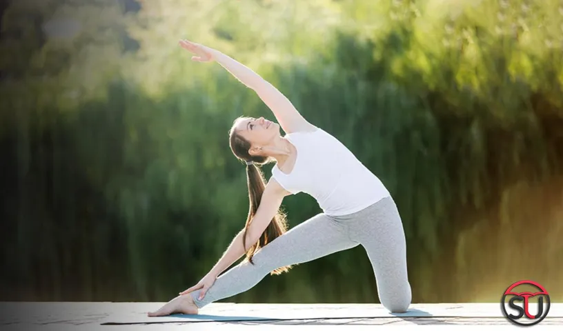 Improve Your Breathing With Parighasana Or Gate Pose, Here Are The Full Steps