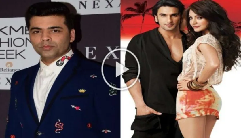 Boycott Karan Johar: Viral Video Shows When Karan Rejected Anushka Sharma And Ranveer Singh