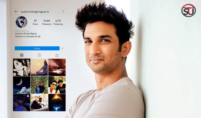 Instagram Makes Late Bollywood Actor Sushant Singh Rajput's Account A Memorial Page