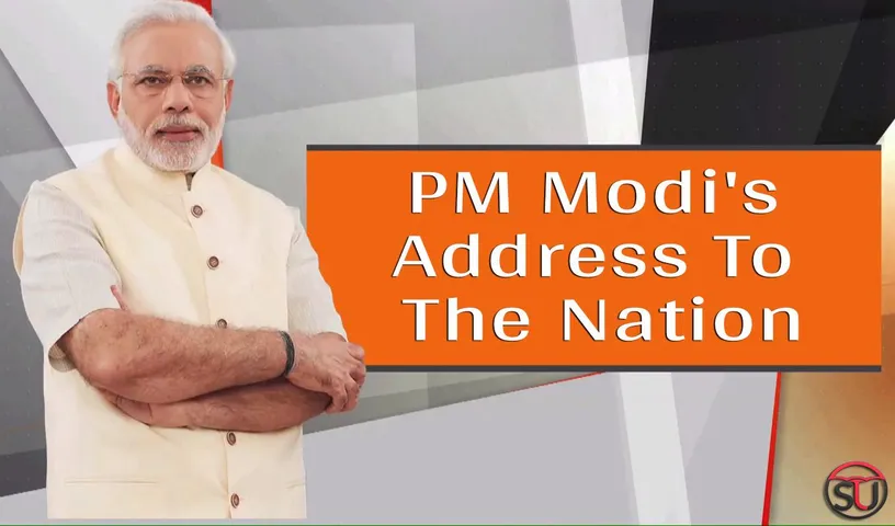PM Modi Speech Updates: Free Ration Scheme Extended Till November