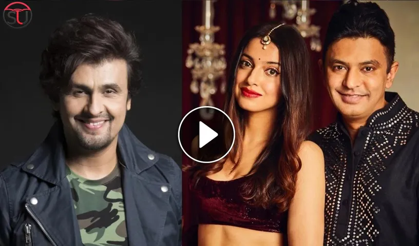 Bhushan Kumar's Wife Divya Khosla Lashes Out On Sonu Nigam, Calls 