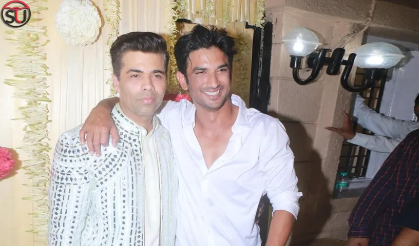 Sushant Singh Rajput Suicide: Karan Johar Takes A Big Step After Being Trolled