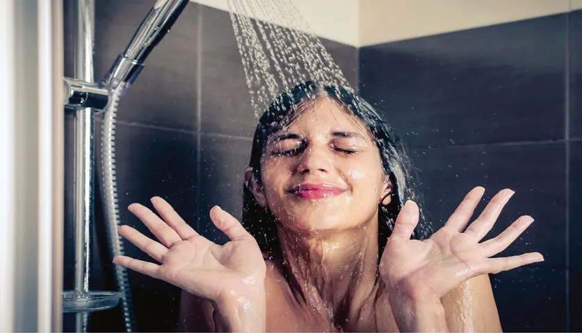 Still Using A Loofah? 4 Shower Mistakes That Can Hurt Your Skin