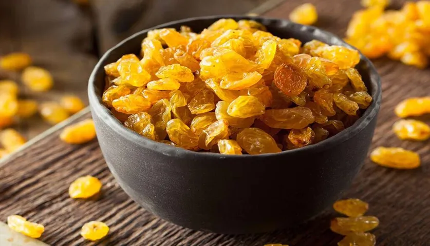 Can You Lose Weight With A Handful Of Munakka? Learn Health Benefits Of Raisins