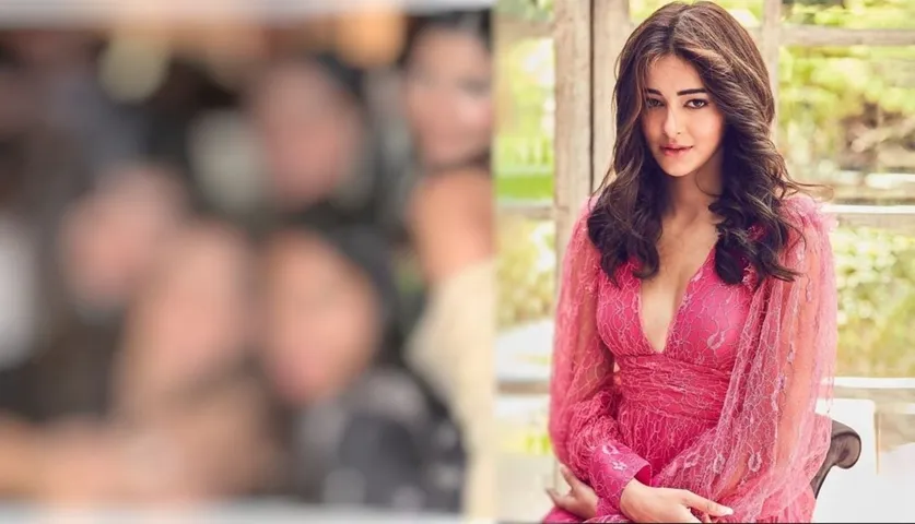 WoW! Ananya Panday Wishes Friendship Day To Her Gang With This Post