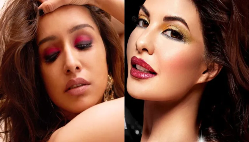 Celebrity-Inspired Looks To Go Dramatic With Your Bridal Makeup