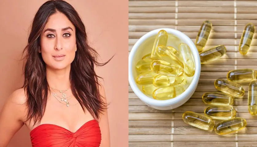 4 Ways To Use Kareena Kapoor Khan’s Favourite Vitamin E In Your Beauty Regimen