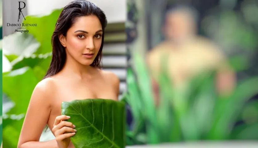 This Bollywood Actor Shares Controversial Photo, Fans Compared Kiara Advani