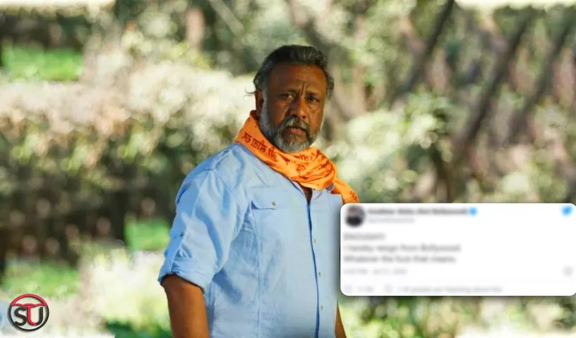 Anubhav Sinha, Director Of Thappad Resigns From Bollywood, Know Why