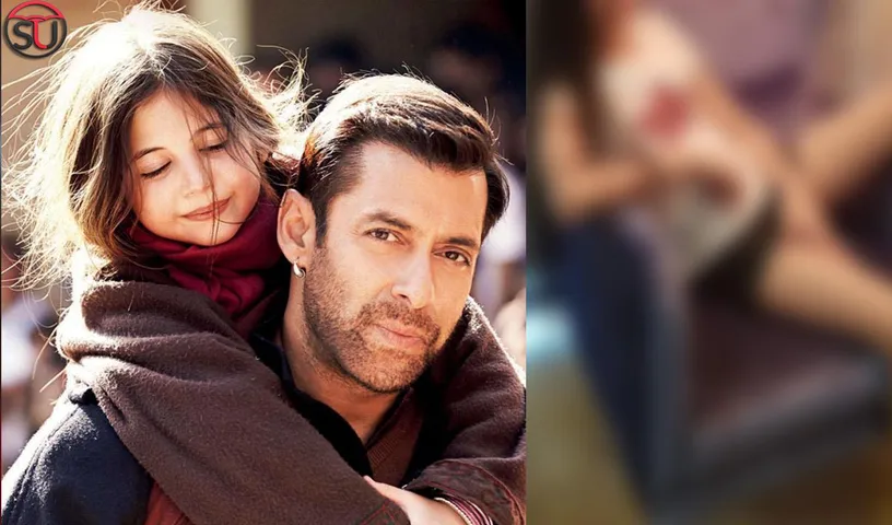 Do You Remember Munni From Bajrangi Bhaijaan? This Is How She Looks Now
