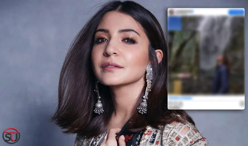 World Conservation Day: Anushka Sharma Shared Throwback Pictures With An Amazing Message