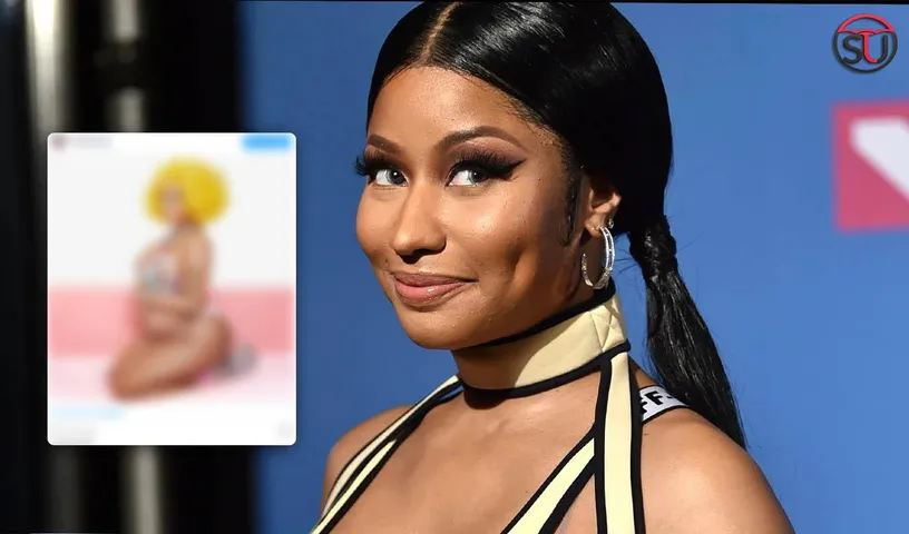 Hollywood Singer Nicki Minaj Announces Her Pregnancy In Latest Instagram Post