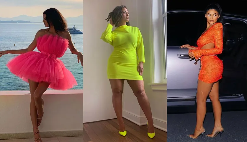 Subtle Ways To Wear Neon, The Trend That Keeps On Buzzing